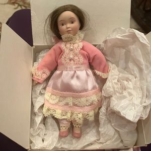 American Girl Mini - Samantha